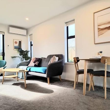 Addington Townhouse 7 Mins Walk To Arena Villa Christchurch Exterior photo