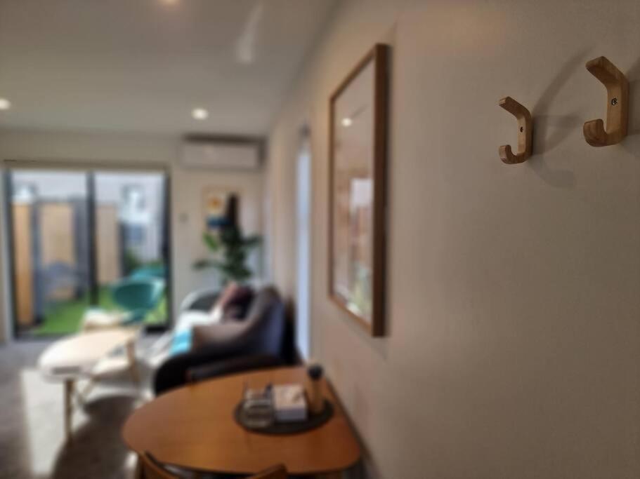 Addington Townhouse 7 Mins Walk To Arena Villa Christchurch Exterior photo