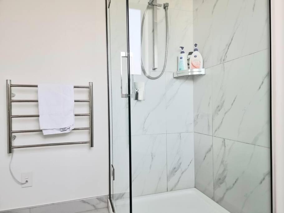 Addington Townhouse 7 Mins Walk To Arena Villa Christchurch Exterior photo