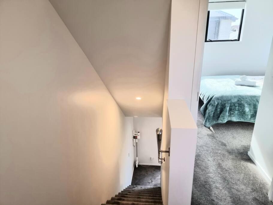 Addington Townhouse 7 Mins Walk To Arena Villa Christchurch Exterior photo