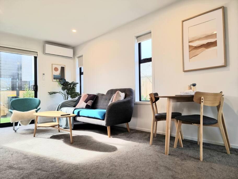 Addington Townhouse 7 Mins Walk To Arena Villa Christchurch Exterior photo