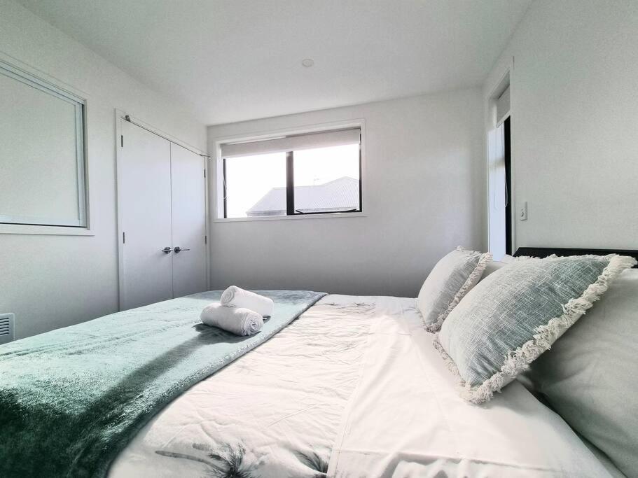 Addington Townhouse 7 Mins Walk To Arena Villa Christchurch Exterior photo